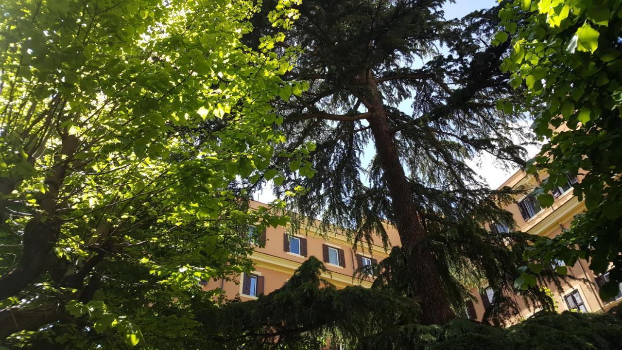 Bed & Breakfast A Casa Di Lia A Roma Ngoại thất bức ảnh