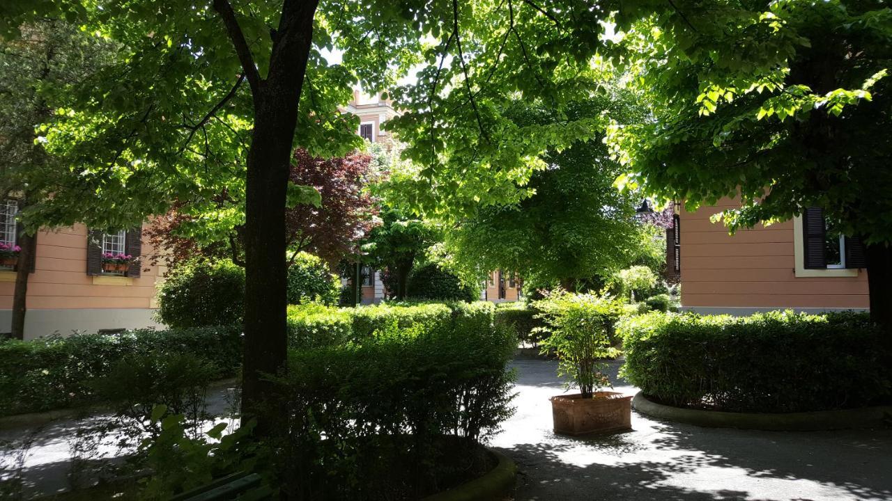 Bed & Breakfast A Casa Di Lia A Roma Ngoại thất bức ảnh