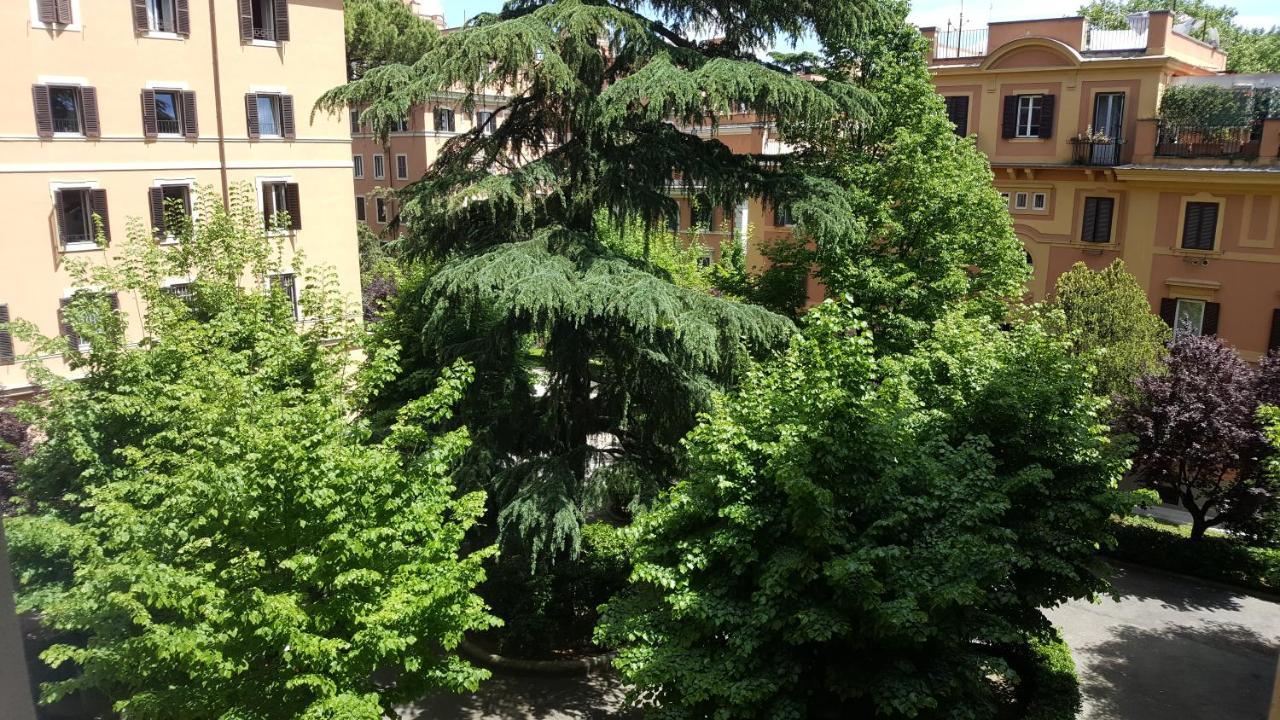 Bed & Breakfast A Casa Di Lia A Roma Ngoại thất bức ảnh