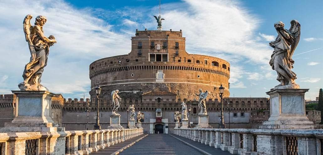 Bed & Breakfast A Casa Di Lia A Roma Ngoại thất bức ảnh