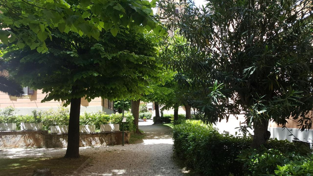 Bed & Breakfast A Casa Di Lia A Roma Ngoại thất bức ảnh