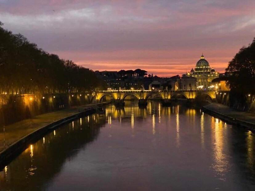 Bed & Breakfast A Casa Di Lia A Roma Ngoại thất bức ảnh