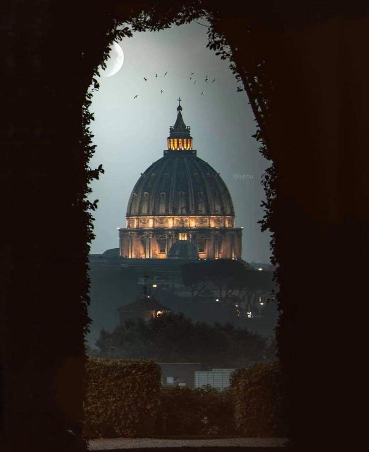Bed & Breakfast A Casa Di Lia A Roma Ngoại thất bức ảnh