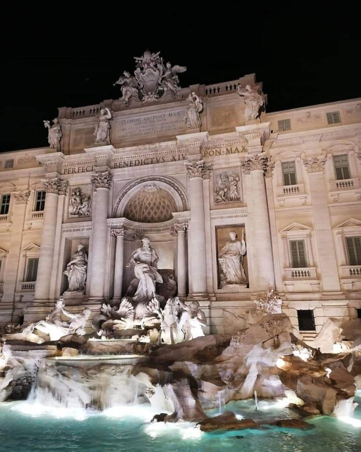 Bed & Breakfast A Casa Di Lia A Roma Ngoại thất bức ảnh