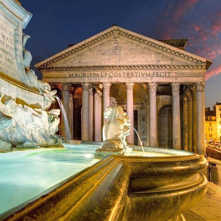 Bed & Breakfast A Casa Di Lia A Roma Ngoại thất bức ảnh