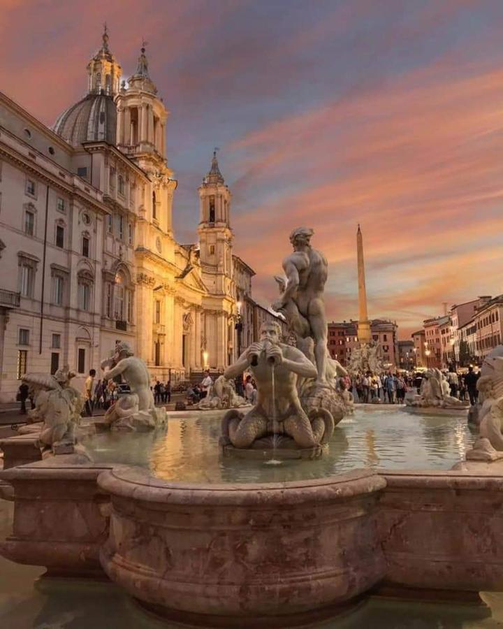 Bed & Breakfast A Casa Di Lia A Roma Ngoại thất bức ảnh
