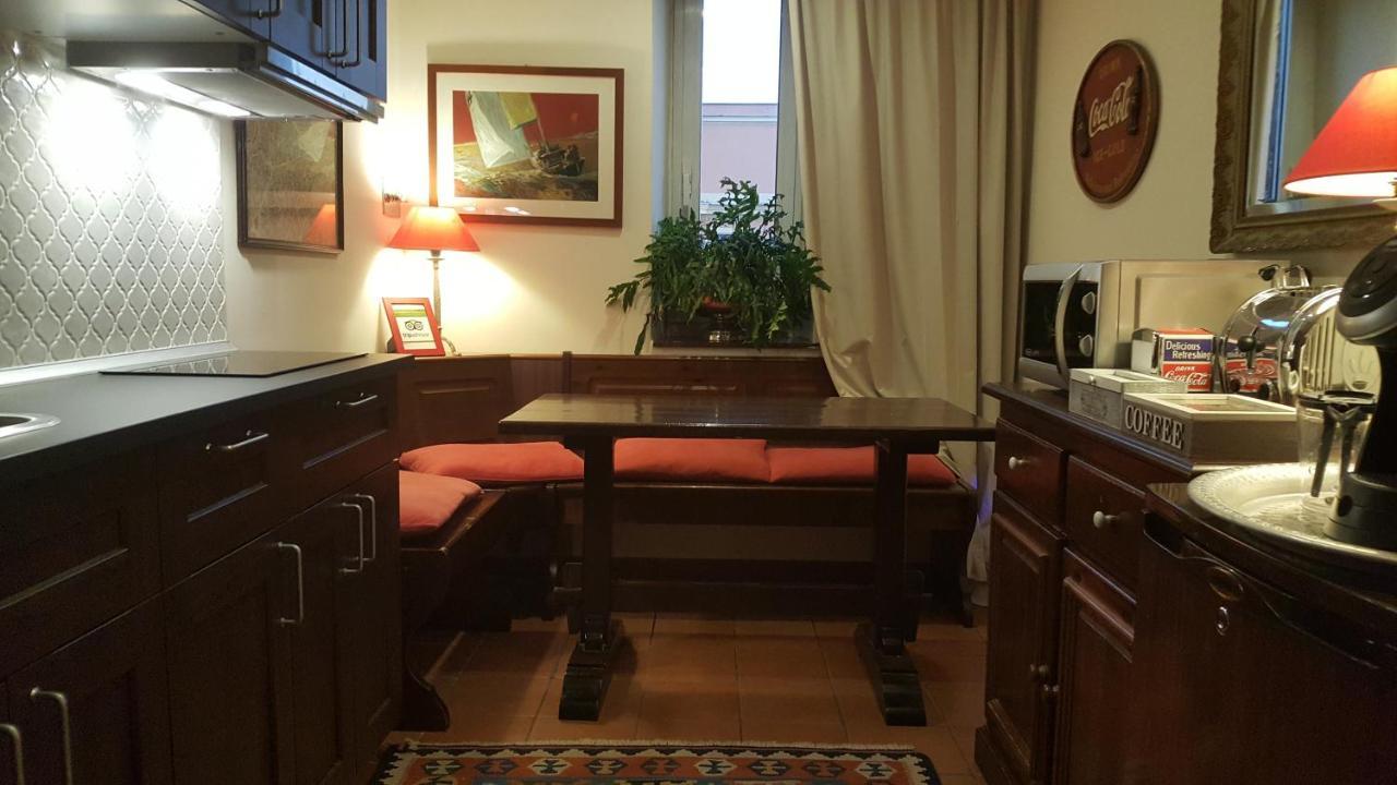 Bed & Breakfast A Casa Di Lia A Roma Ngoại thất bức ảnh