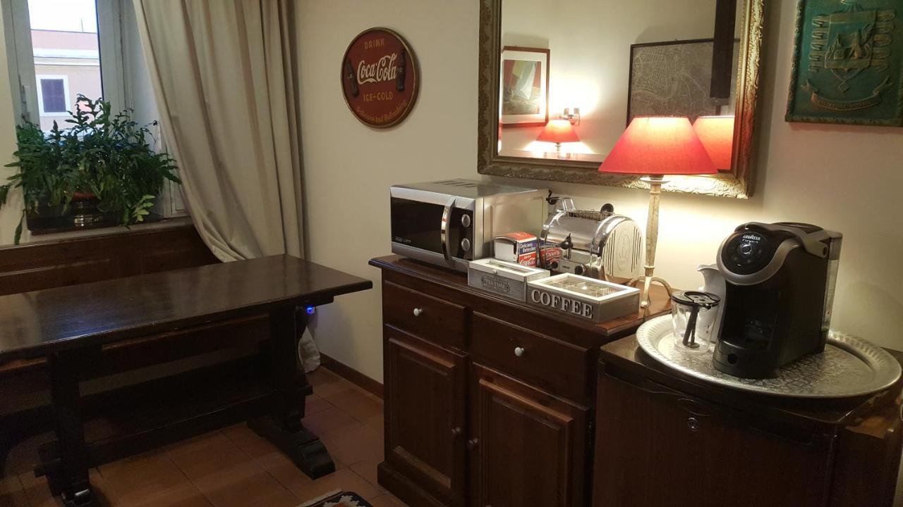 Bed & Breakfast A Casa Di Lia A Roma Ngoại thất bức ảnh
