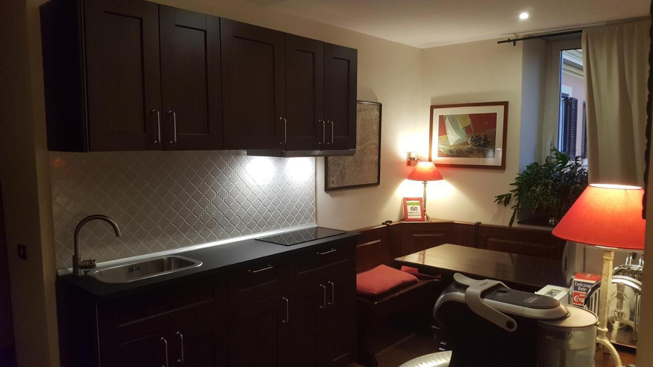 Bed & Breakfast A Casa Di Lia A Roma Ngoại thất bức ảnh