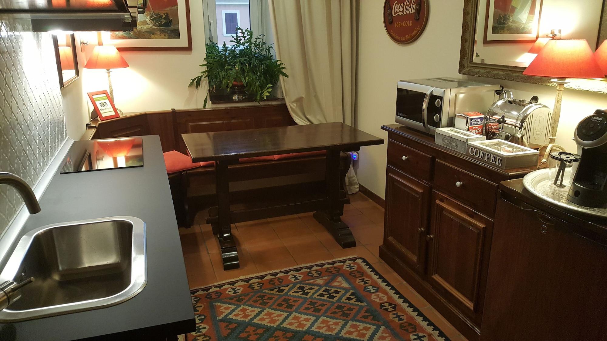 Bed & Breakfast A Casa Di Lia A Roma Ngoại thất bức ảnh