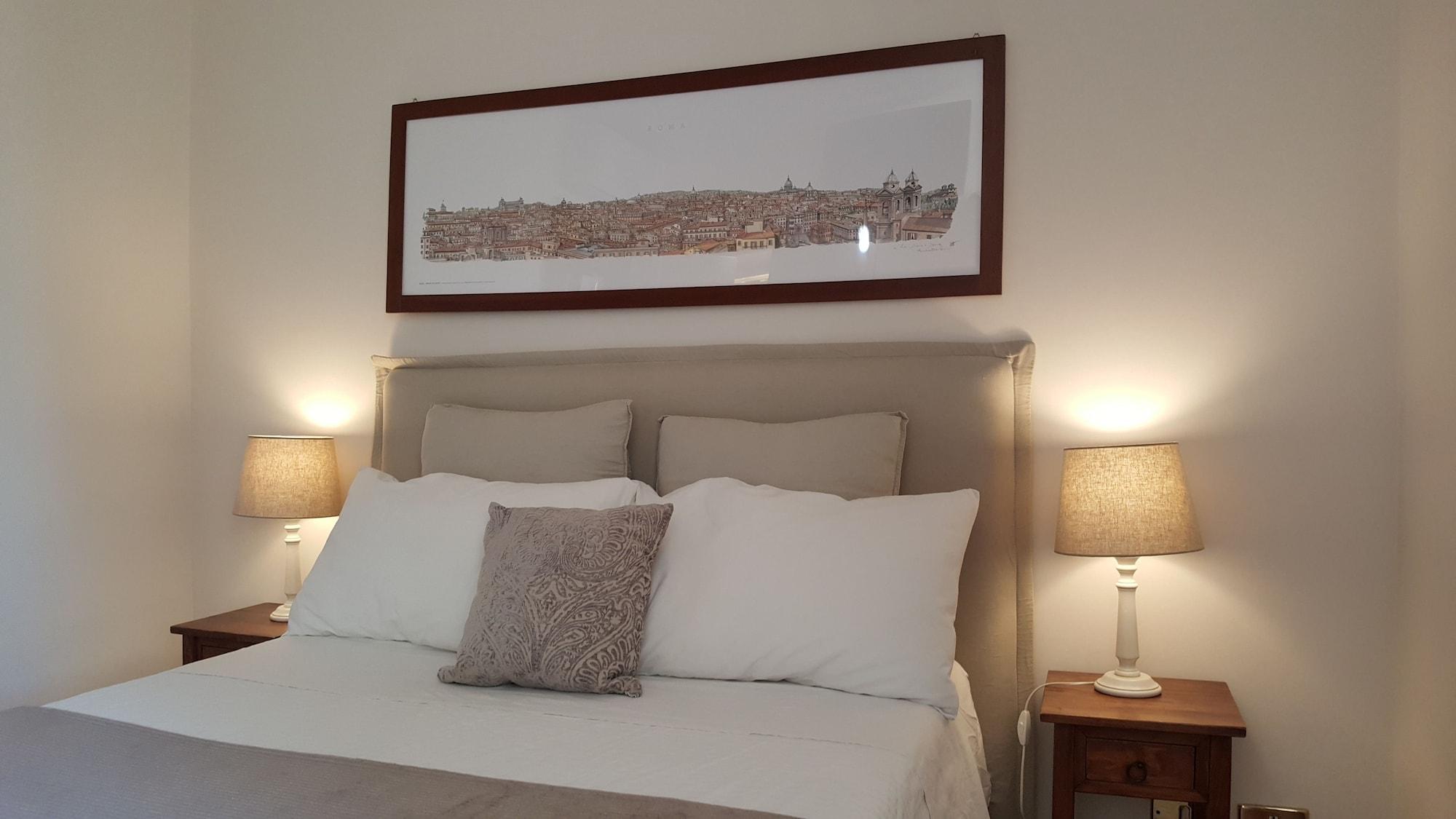 Bed & Breakfast A Casa Di Lia A Roma Ngoại thất bức ảnh