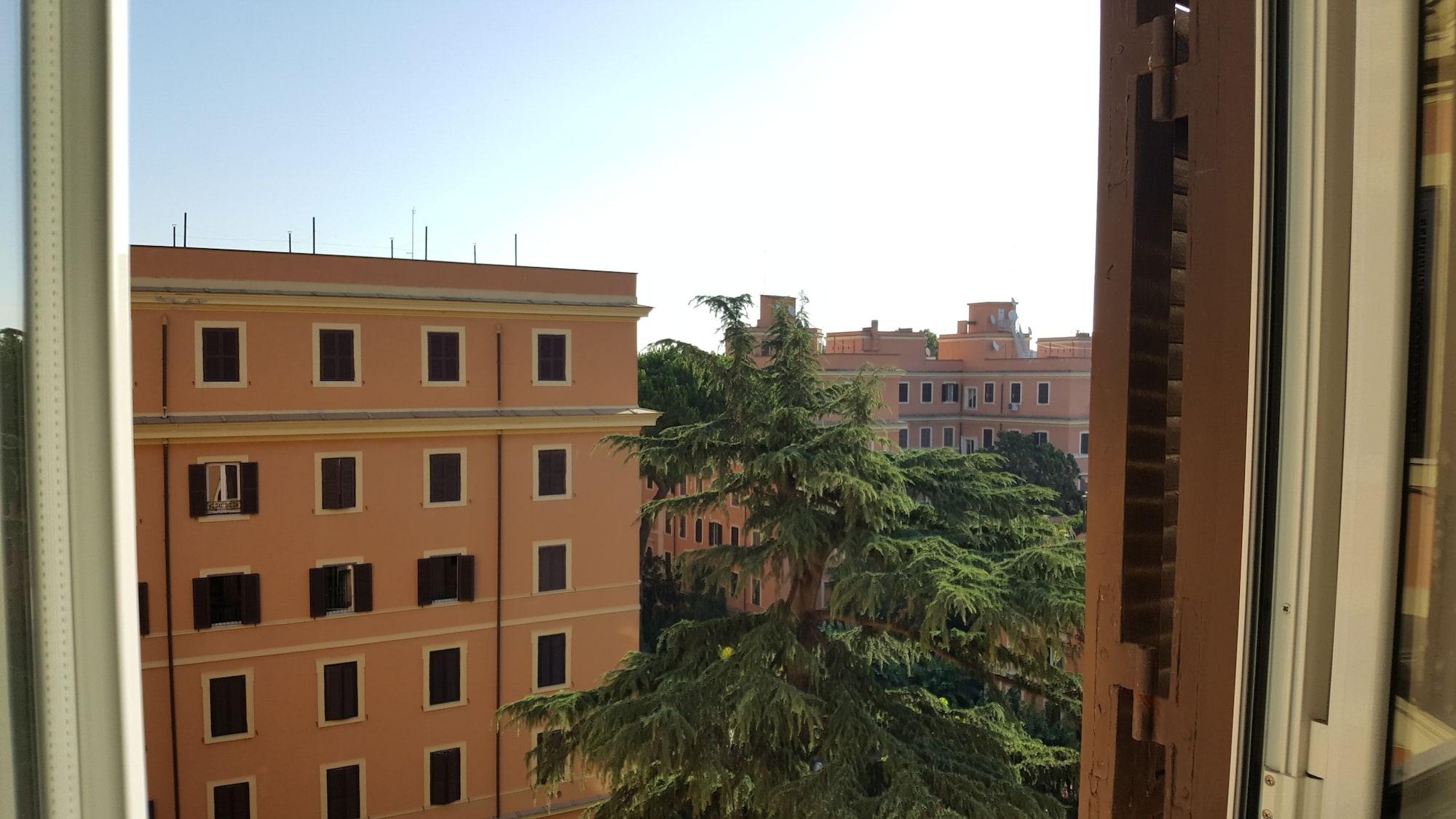 Bed & Breakfast A Casa Di Lia A Roma Ngoại thất bức ảnh