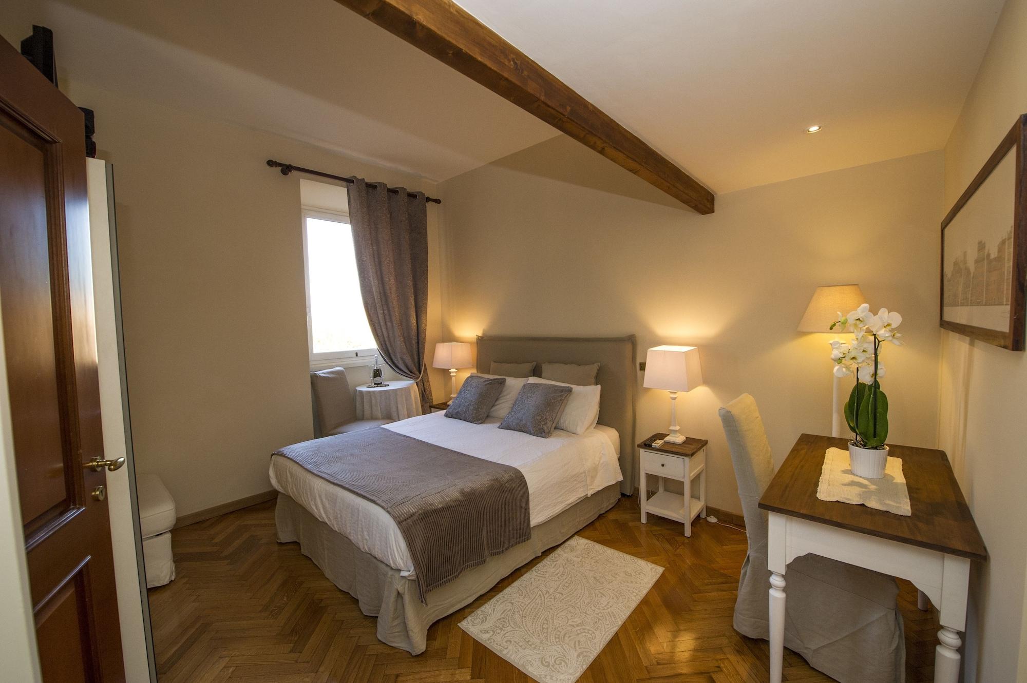 Bed & Breakfast A Casa Di Lia A Roma Ngoại thất bức ảnh