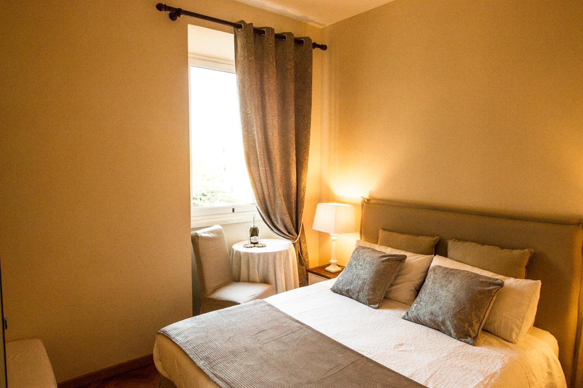 Bed & Breakfast A Casa Di Lia A Roma Phòng bức ảnh