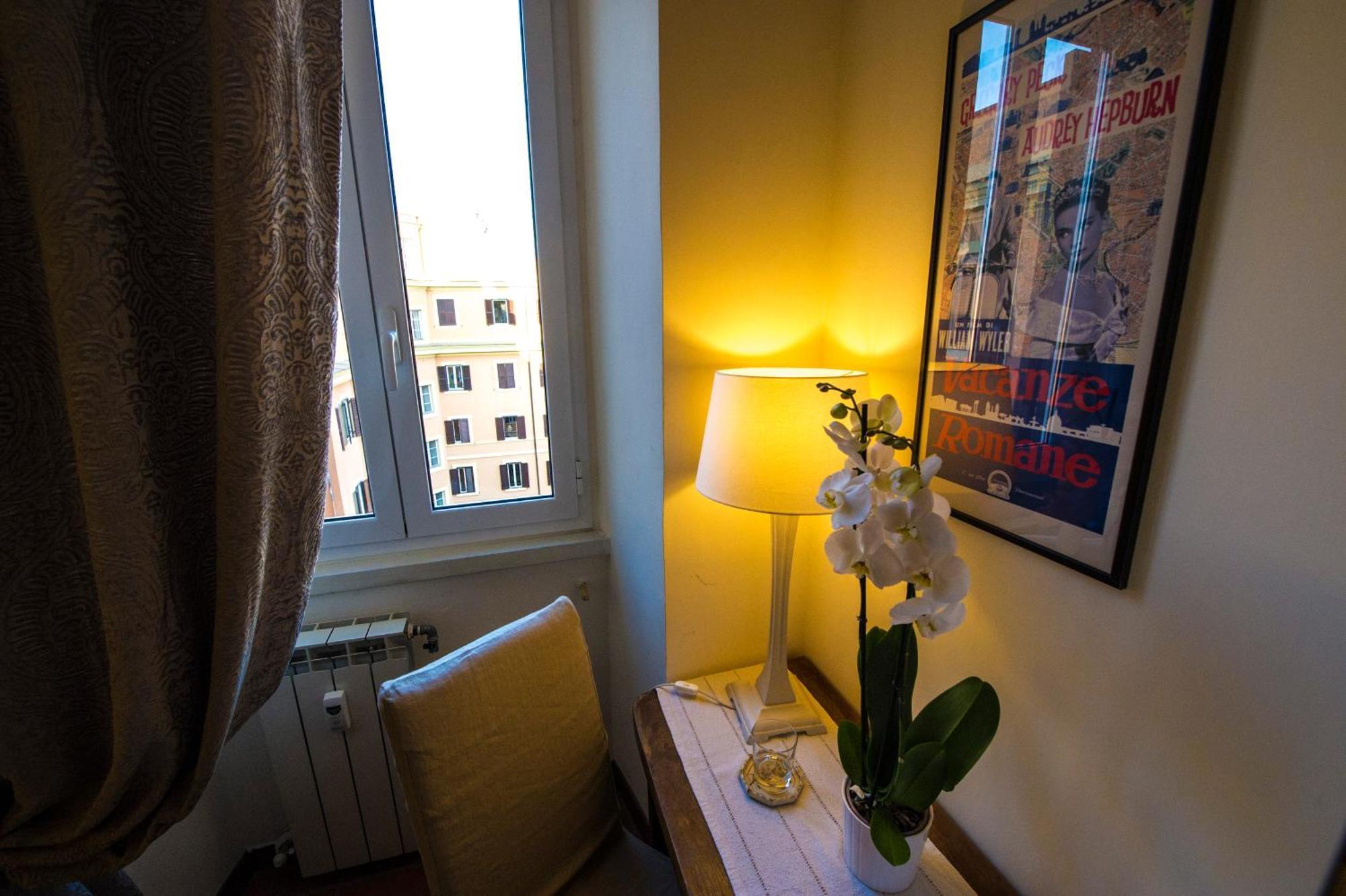 Bed & Breakfast A Casa Di Lia A Roma Phòng bức ảnh