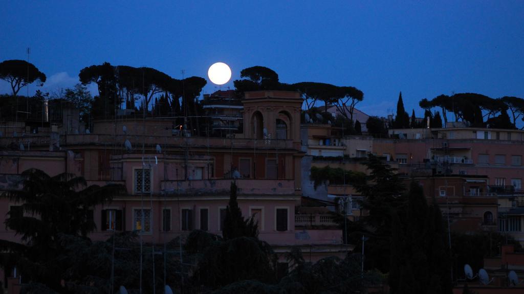 Bed & Breakfast A Casa Di Lia A Roma Ngoại thất bức ảnh