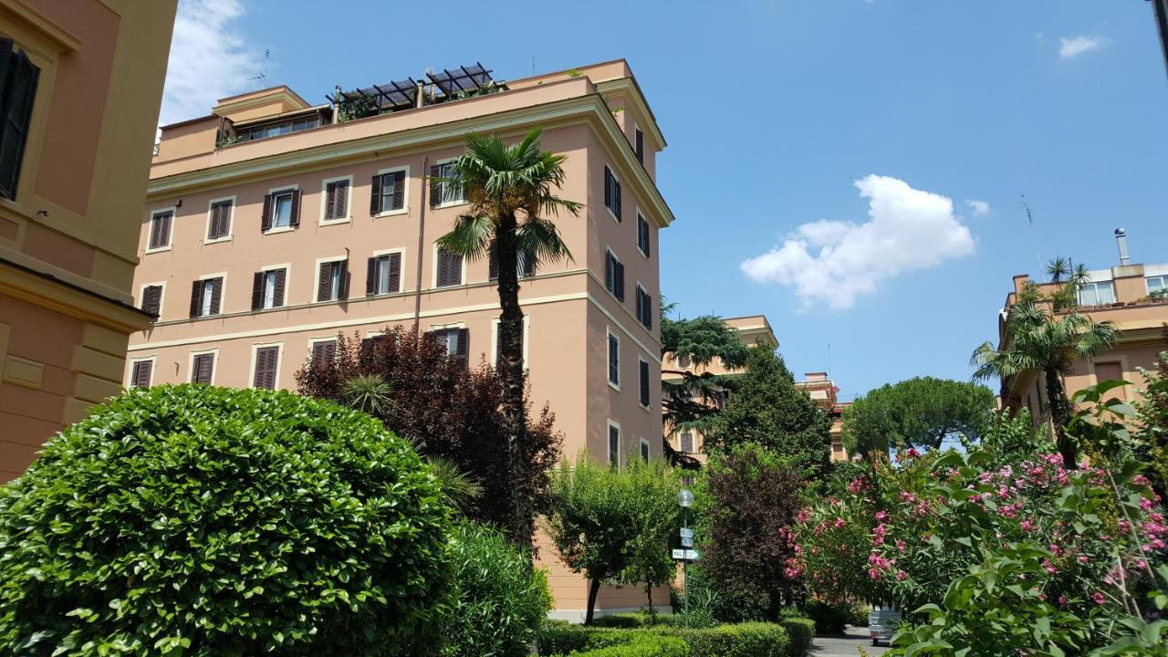 Bed & Breakfast A Casa Di Lia A Roma Ngoại thất bức ảnh
