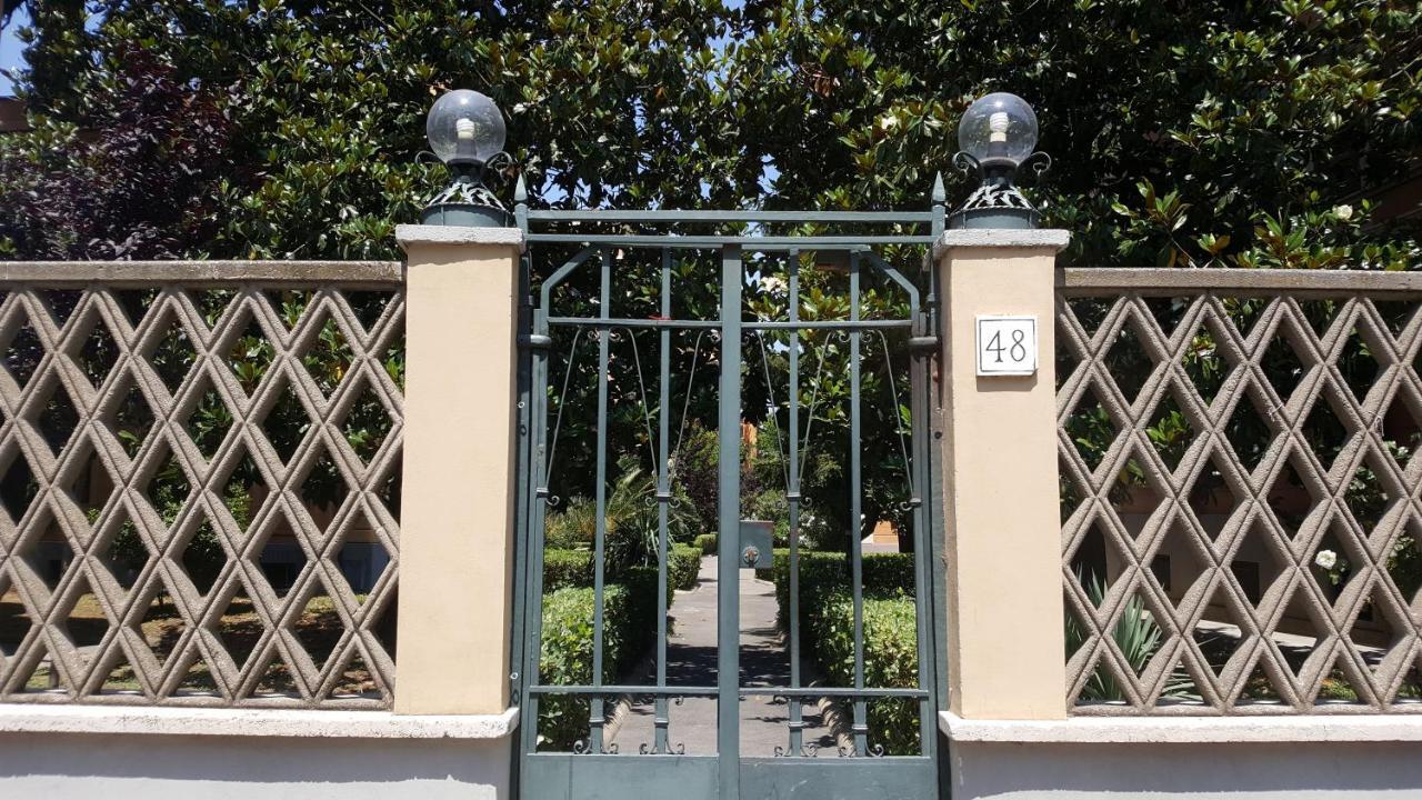 Bed & Breakfast A Casa Di Lia A Roma Ngoại thất bức ảnh