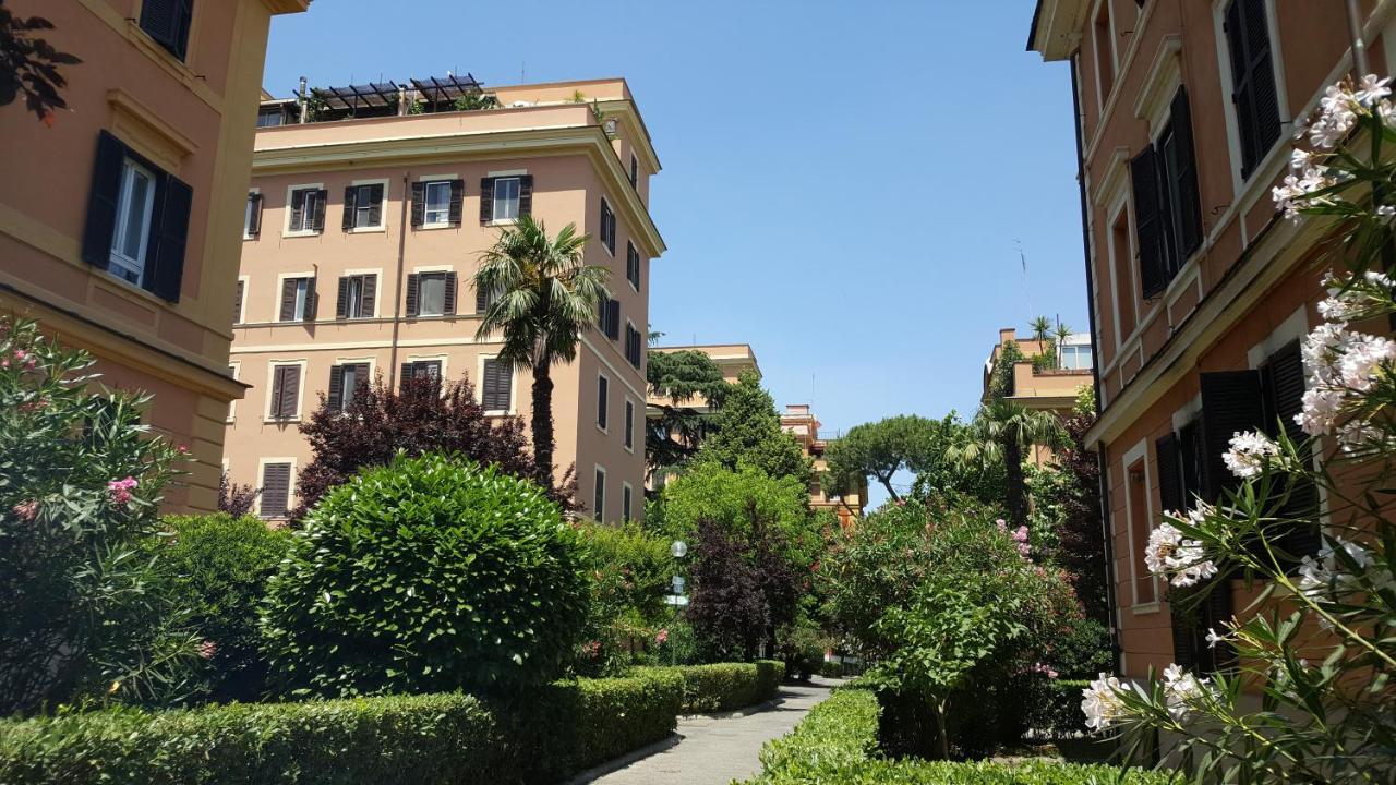 Bed & Breakfast A Casa Di Lia A Roma Ngoại thất bức ảnh