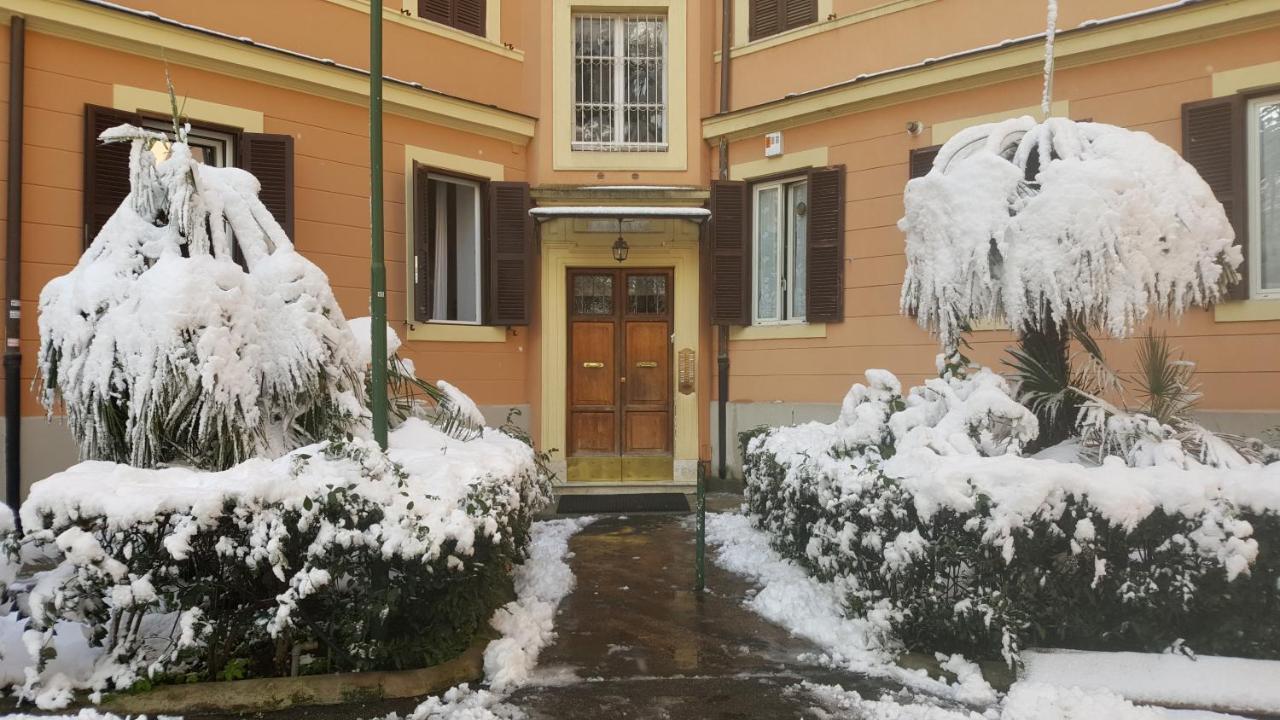 Bed & Breakfast A Casa Di Lia A Roma Ngoại thất bức ảnh