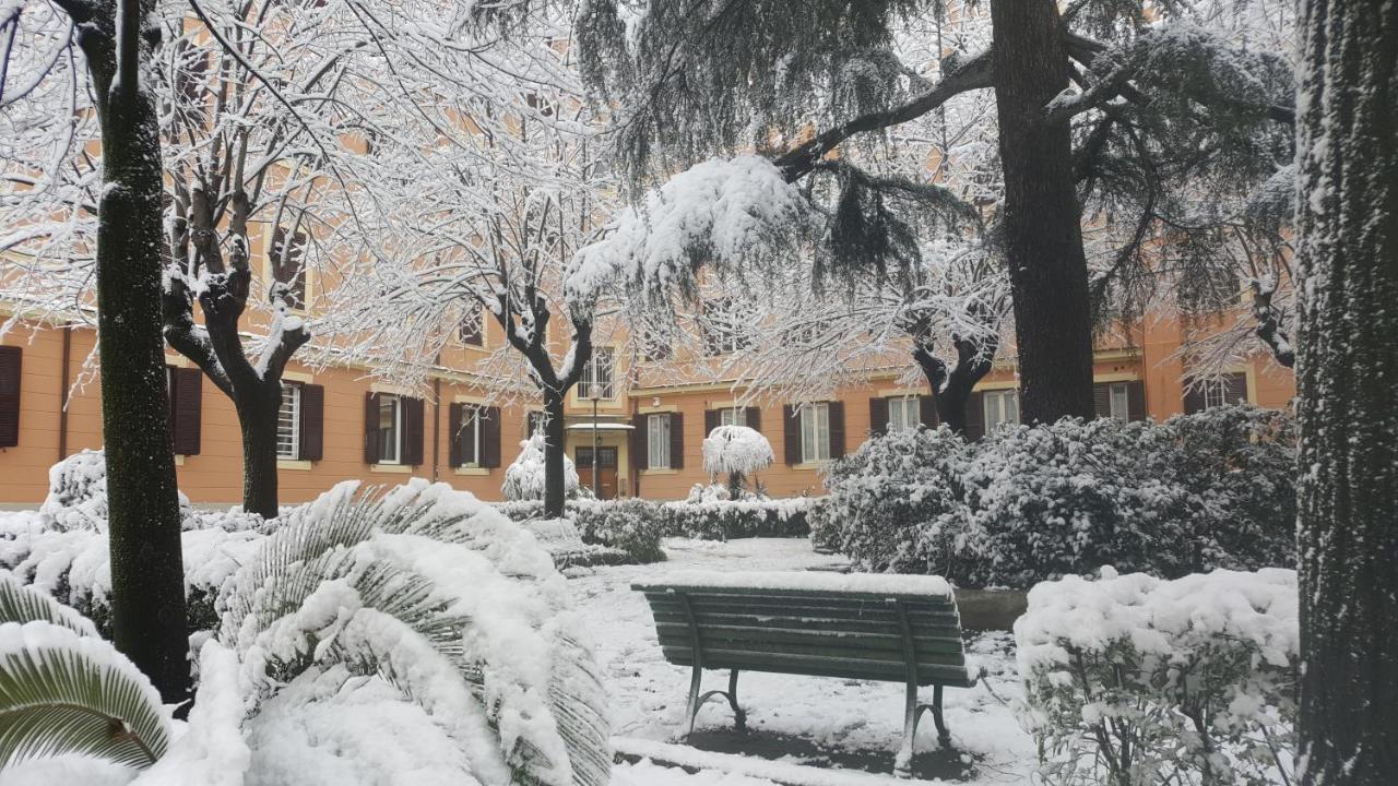 Bed & Breakfast A Casa Di Lia A Roma Ngoại thất bức ảnh