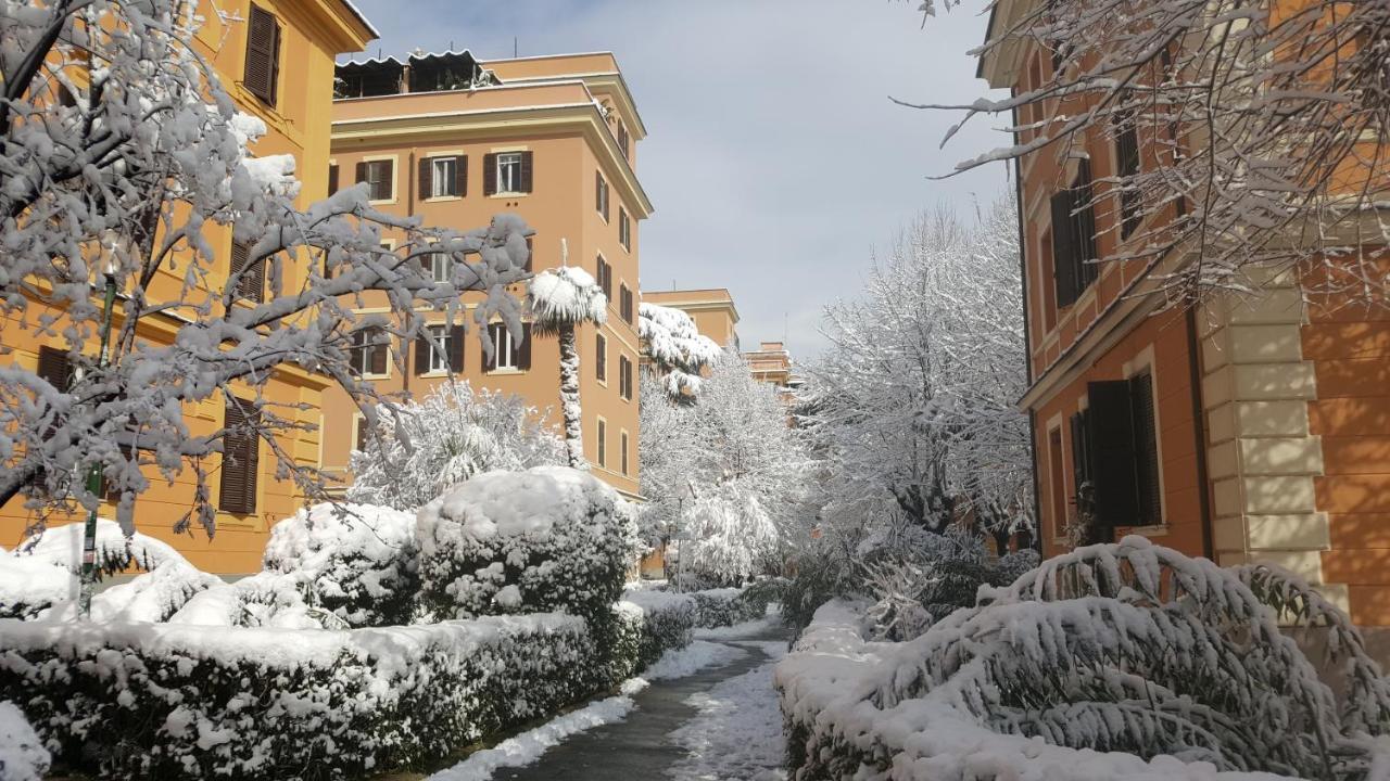 Bed & Breakfast A Casa Di Lia A Roma Ngoại thất bức ảnh