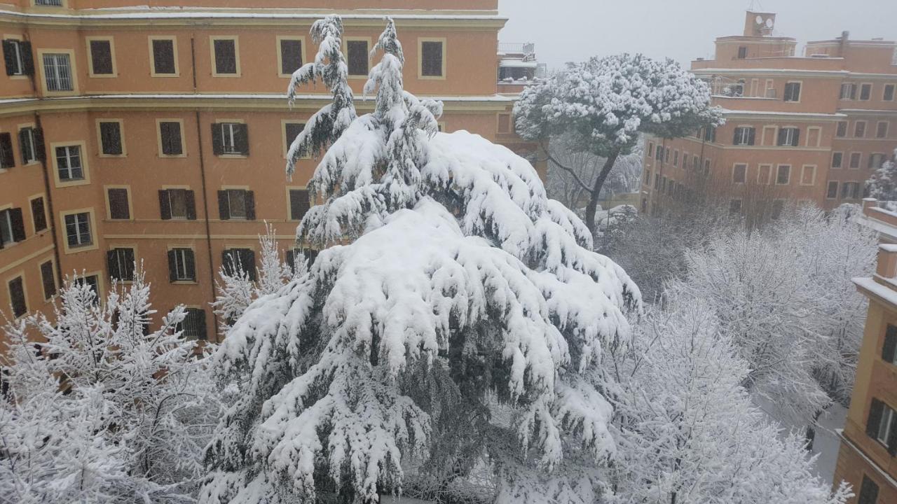 Bed & Breakfast A Casa Di Lia A Roma Ngoại thất bức ảnh