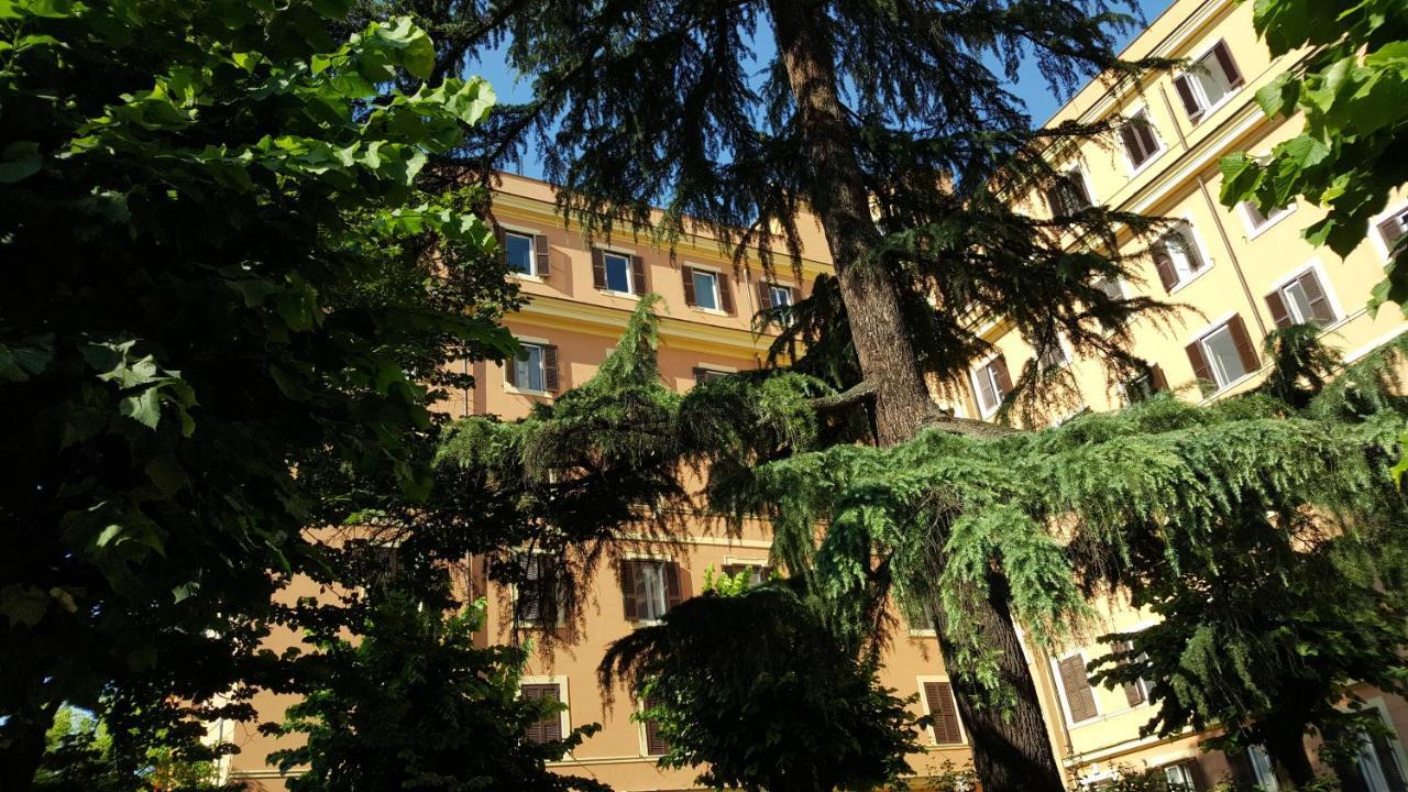Bed & Breakfast A Casa Di Lia A Roma Ngoại thất bức ảnh