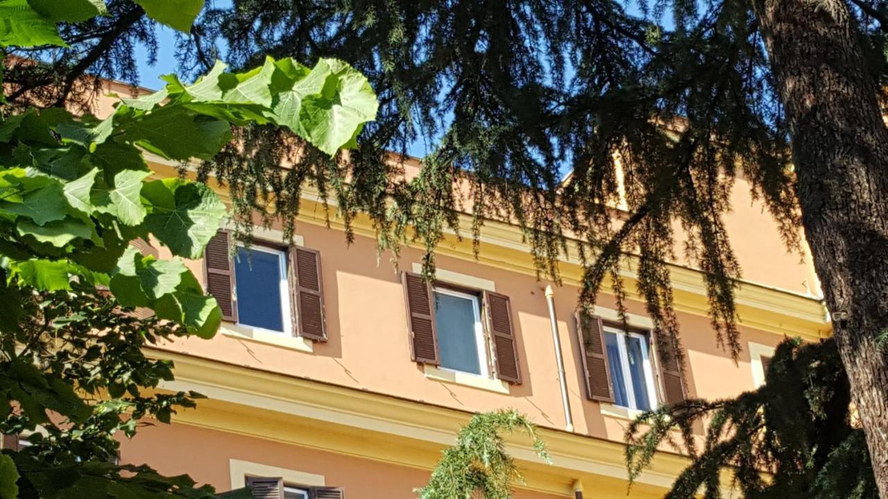 Bed & Breakfast A Casa Di Lia A Roma Ngoại thất bức ảnh